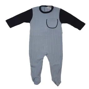 Kokao - Pocket Ribbed Babygrow