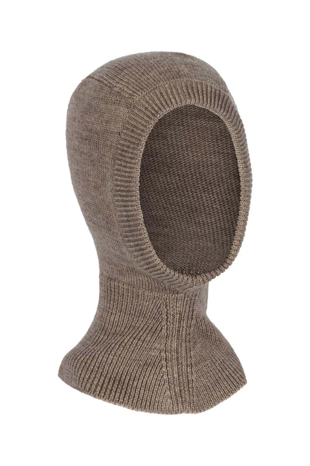 Konges Sløjd - Louli Balaclava - Soft Brown