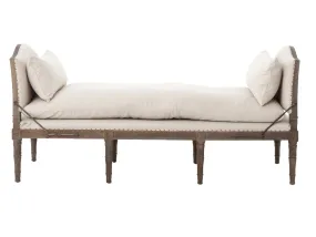 Lady Slipper Chaise