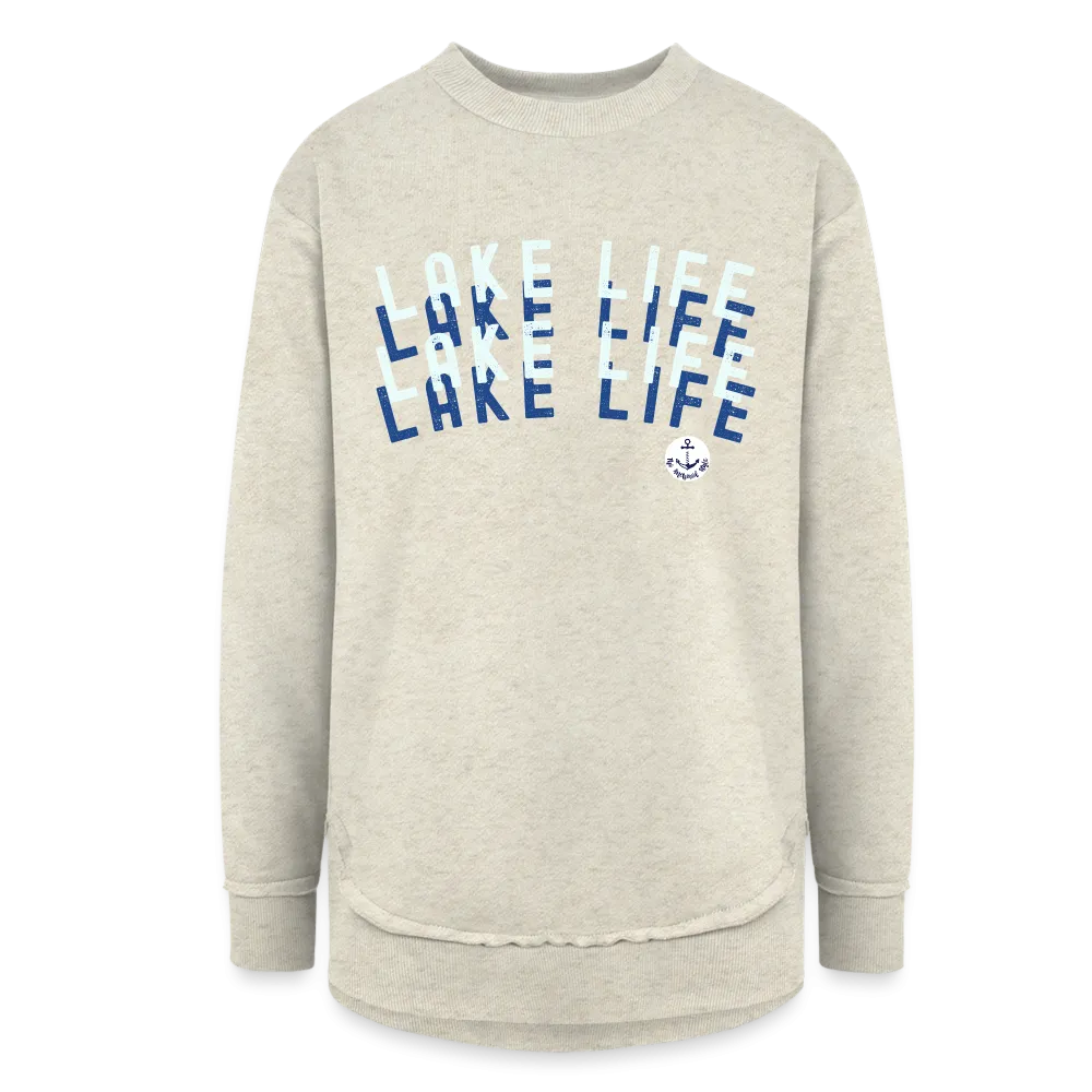 Lake Life Ultra-soft Fleece Sweatshirt