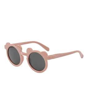 Liewood Darla Mr Bear Sunglasses - Tuscany rose