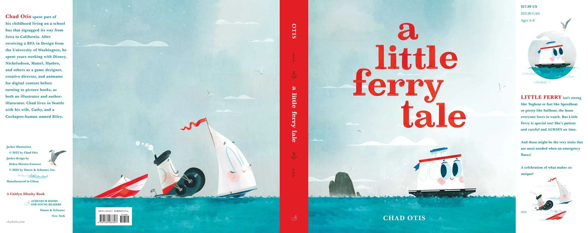 Little Ferry Tale by Chad Otis