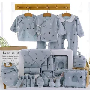 Little Surprise Box Newborn Baby Boy/Baby Girl 21pcs Gift Box