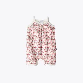 Moana | Tank Romper