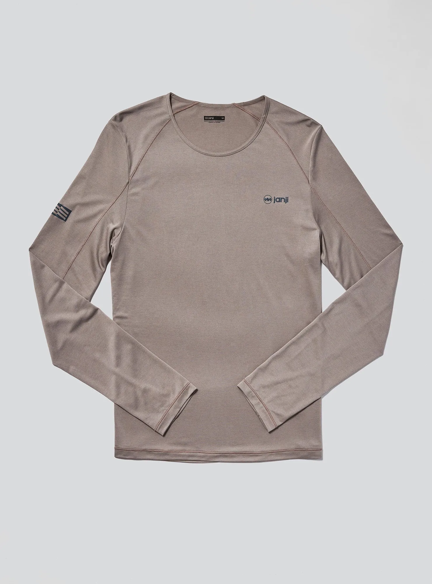 M's Run All Day Long Sleeve