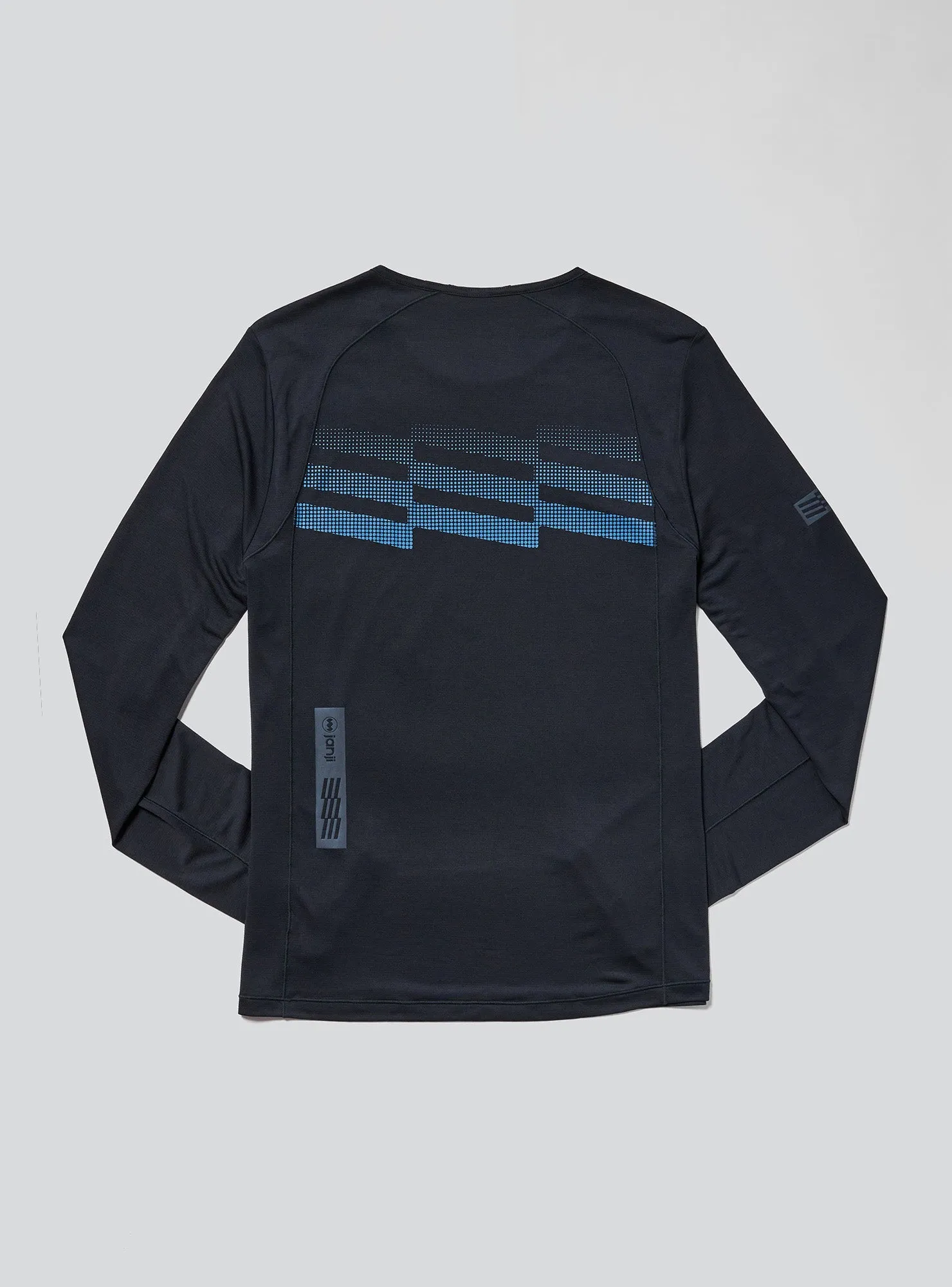 M's Run All Day Long Sleeve