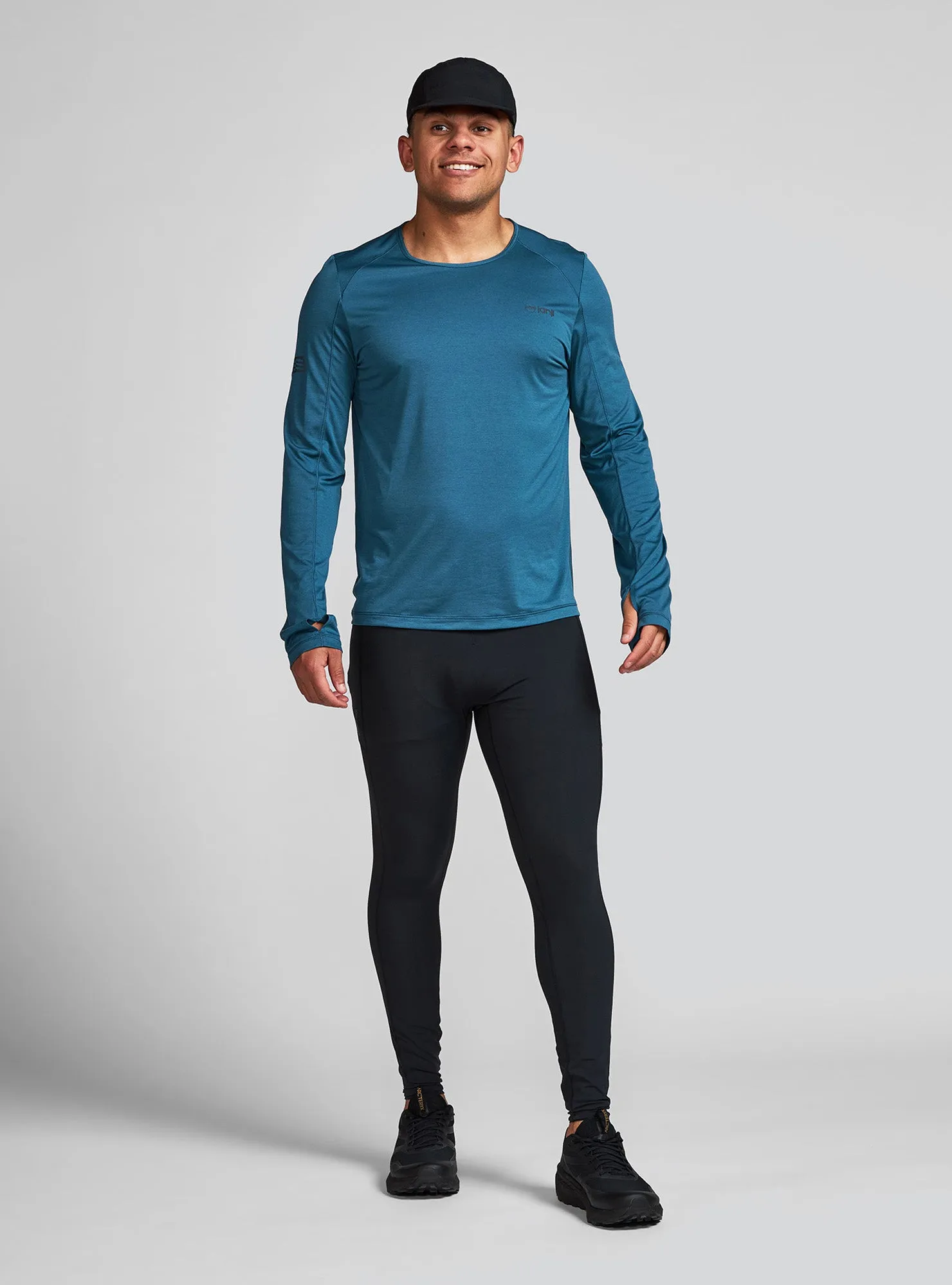 M's Run All Day Long Sleeve