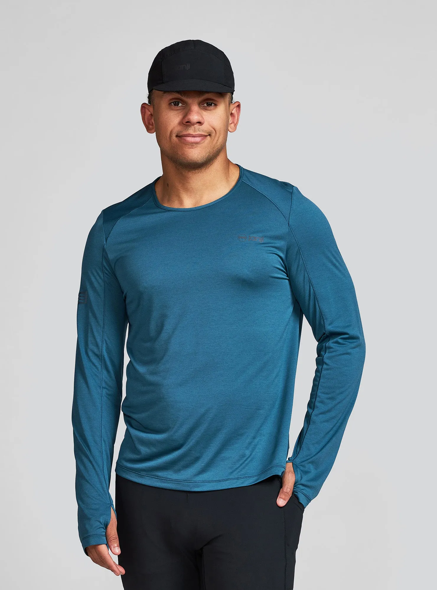 M's Run All Day Long Sleeve