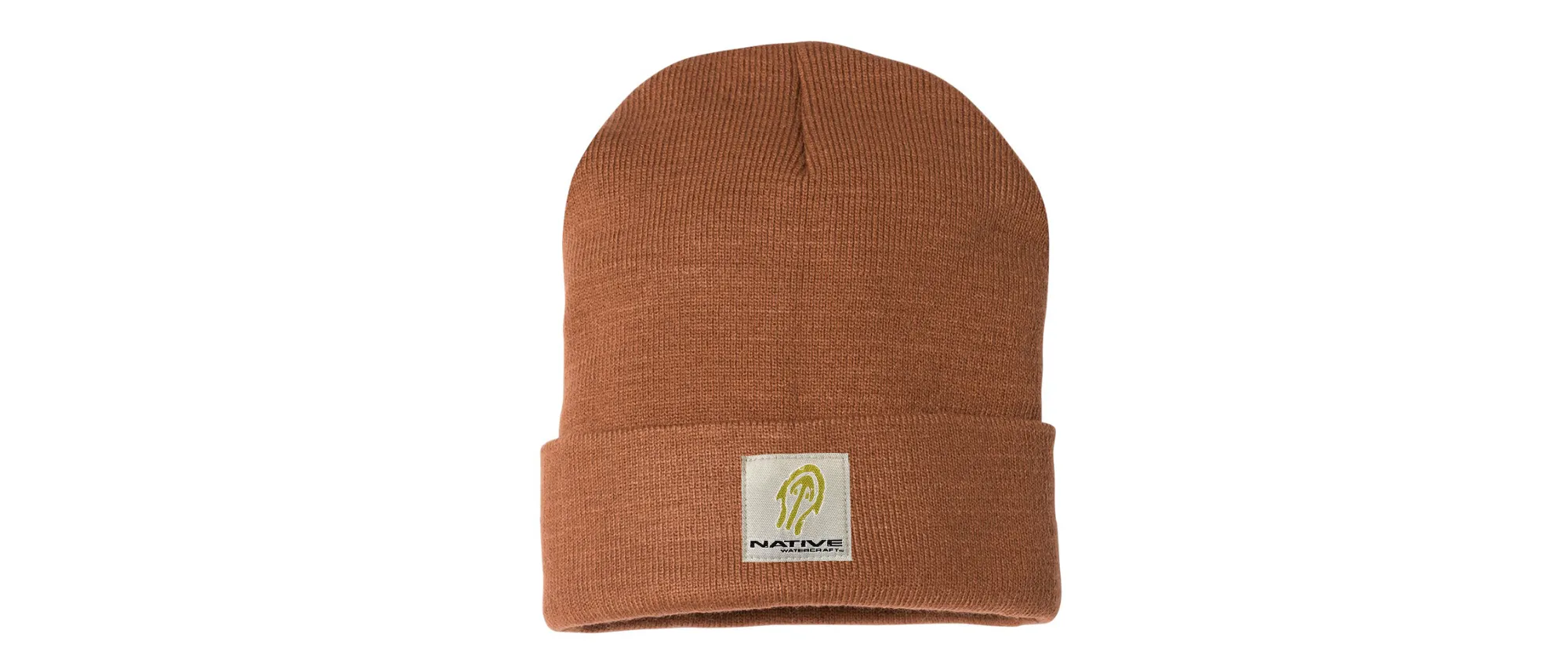 Native Watercraft Beanie - Brown