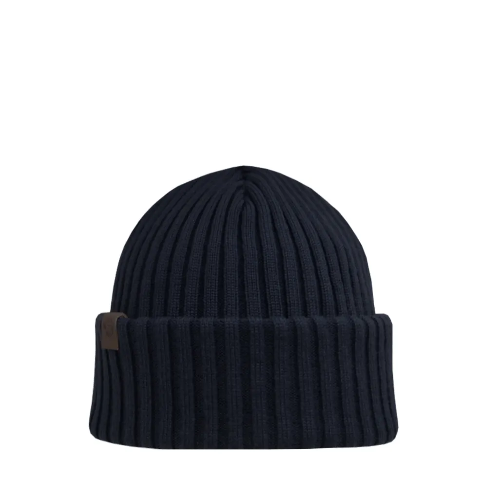 Natur Recycled Merino Wool Beanie