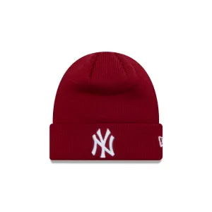 NEW ERA NEW YORK YANKEES BEANIE SEAONAL KNIT