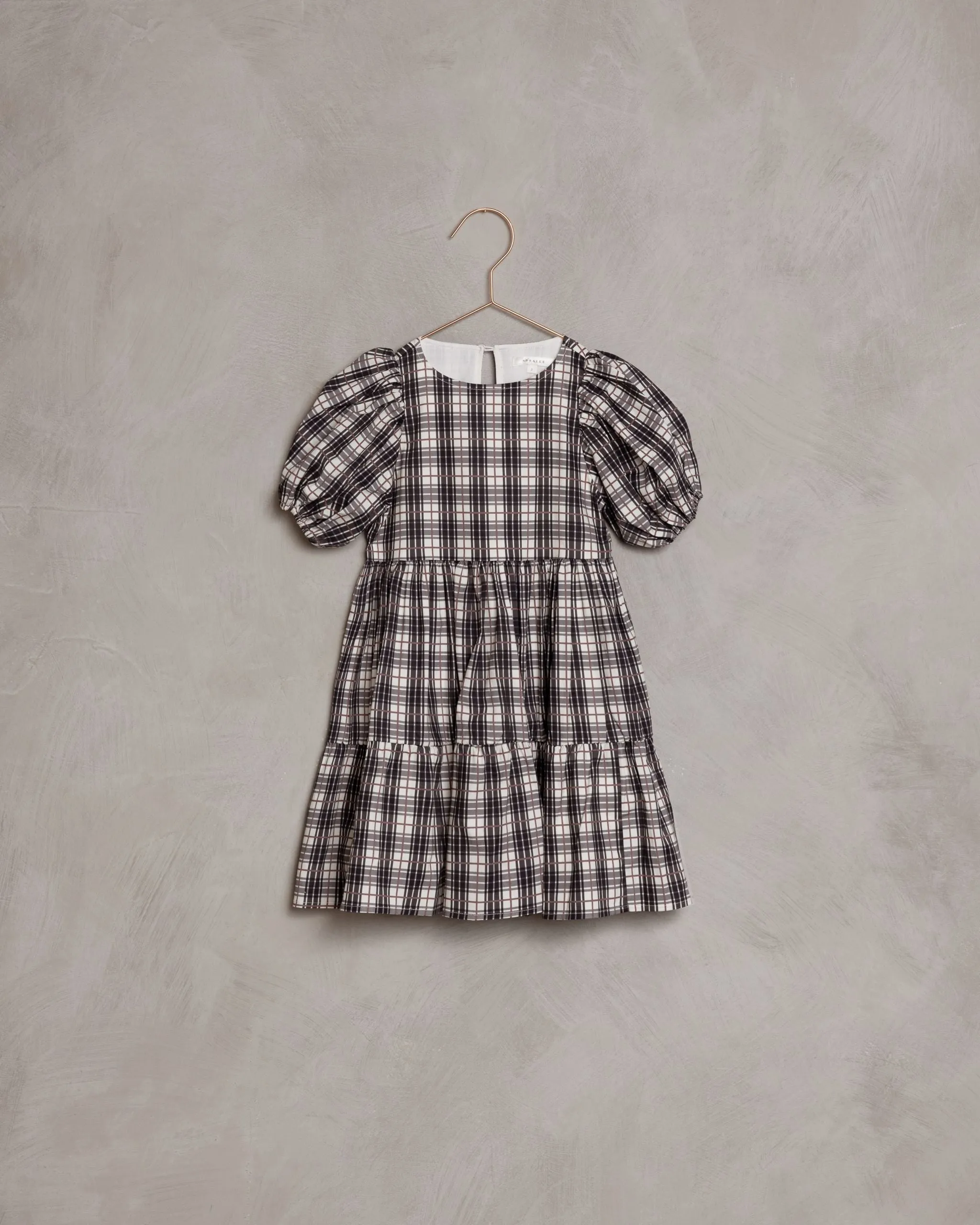 Noralee Chloe Dress | Tartan Plaid