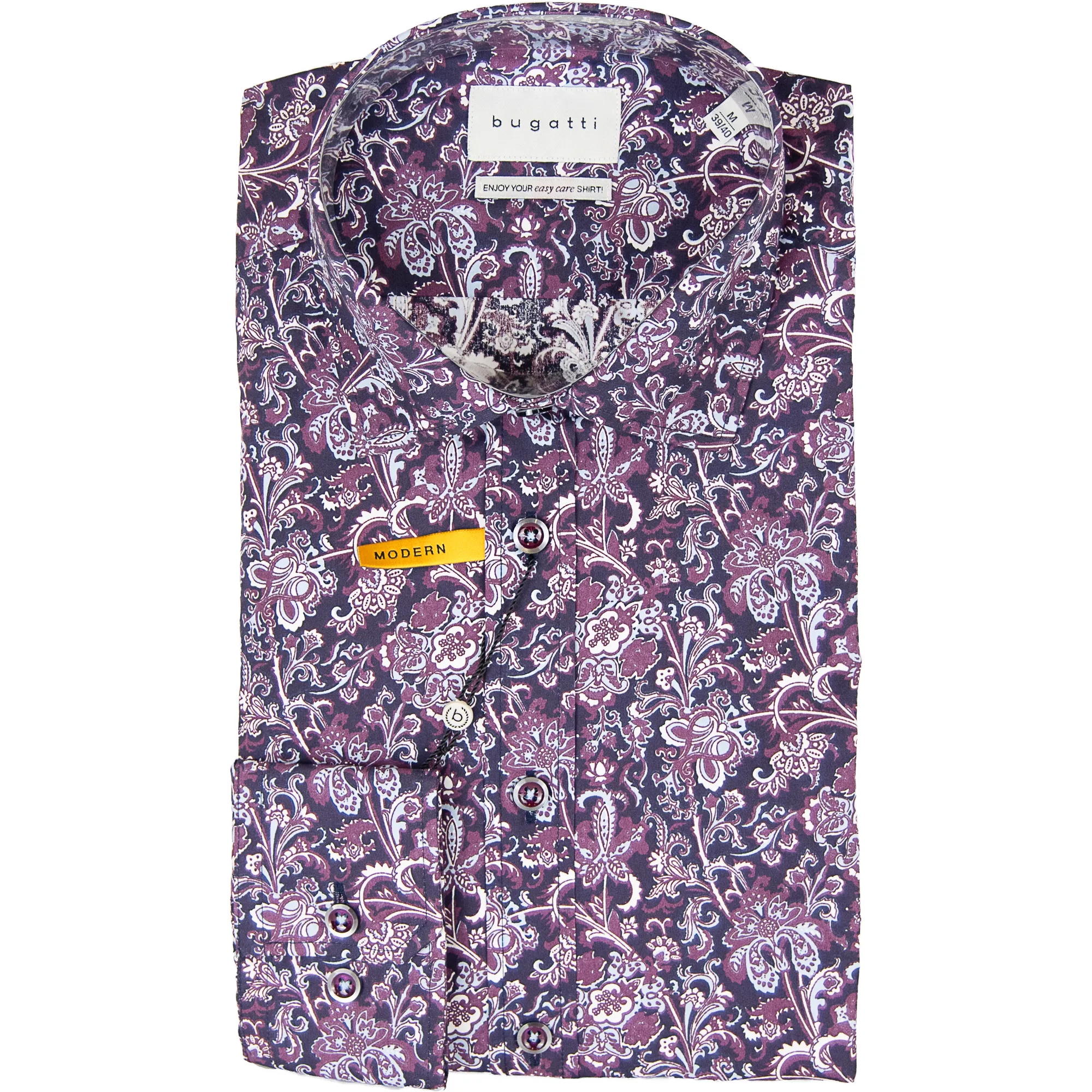 Paisley Shirt