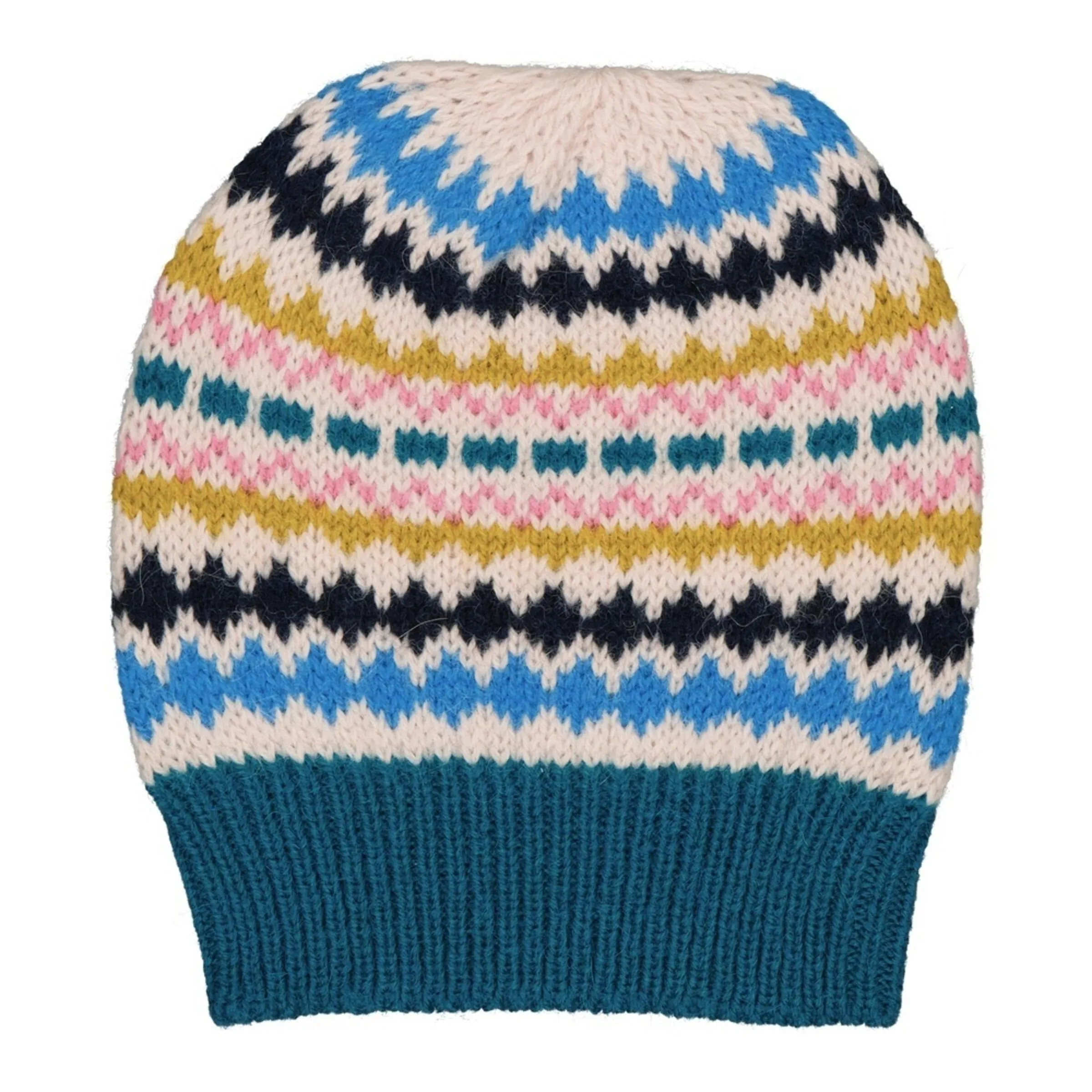 Pims Virgil Blue Beanie