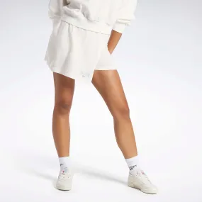 Reebok Classics Varsity Skirt Chalk