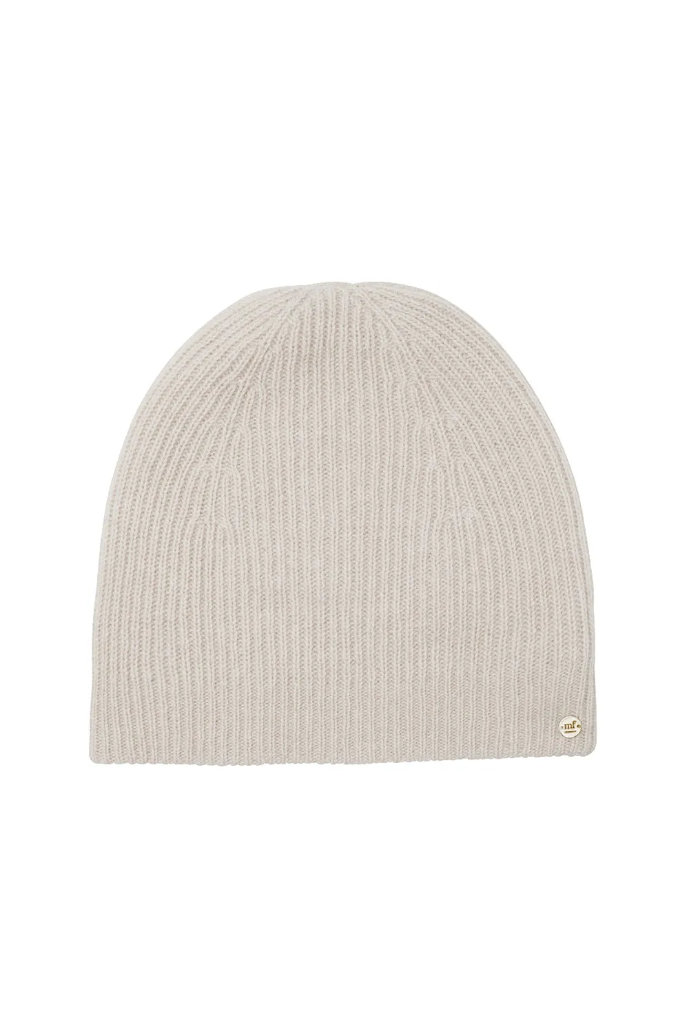 Ribbed Beanie