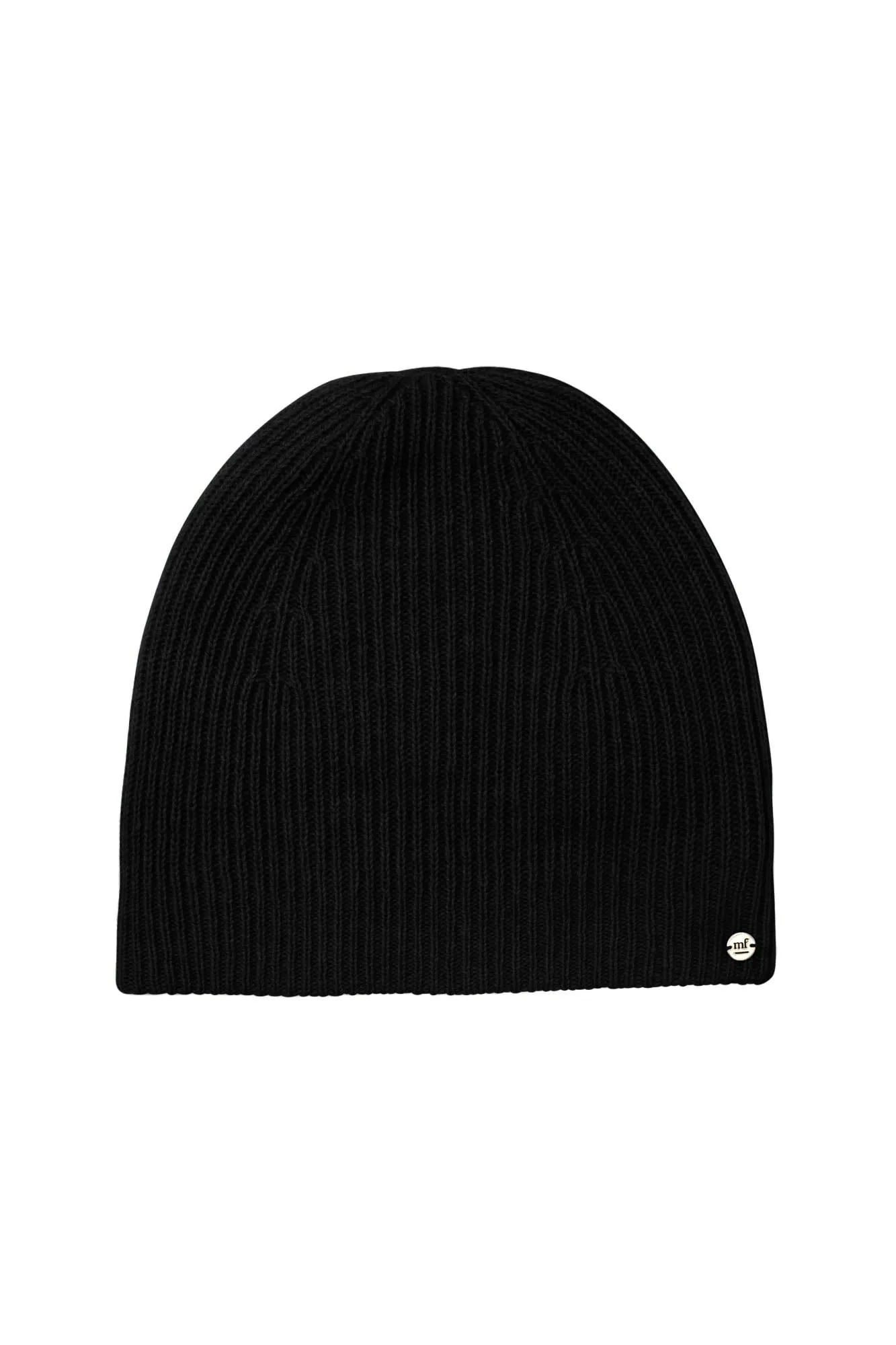 Ribbed Beanie