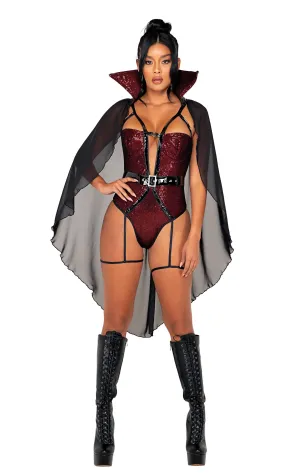 Roma 2pcs Underworld Vampire Costume