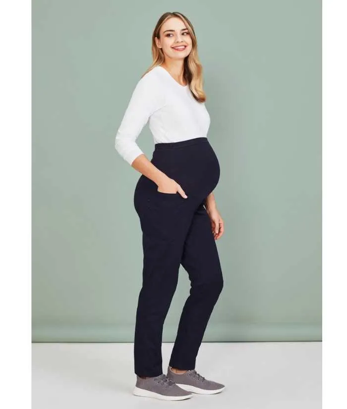 Rose Womens Maternity Scrub Pant