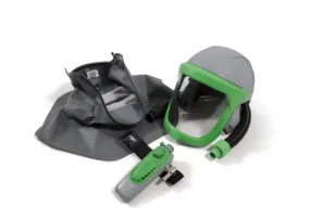 RPB Z-Link 16-015-21 Respirator Helmet Assembly with Zytec FR Shoulder Cape