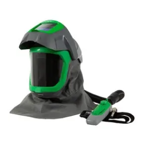 RPB® Z-Link ® Multi-Purpose Heavy Industry PAPR Welding Helmet System With Safety Lens, Zytec® FR Shoulder Cape, Weld Visor, Breathing Tube And Climate Control Device