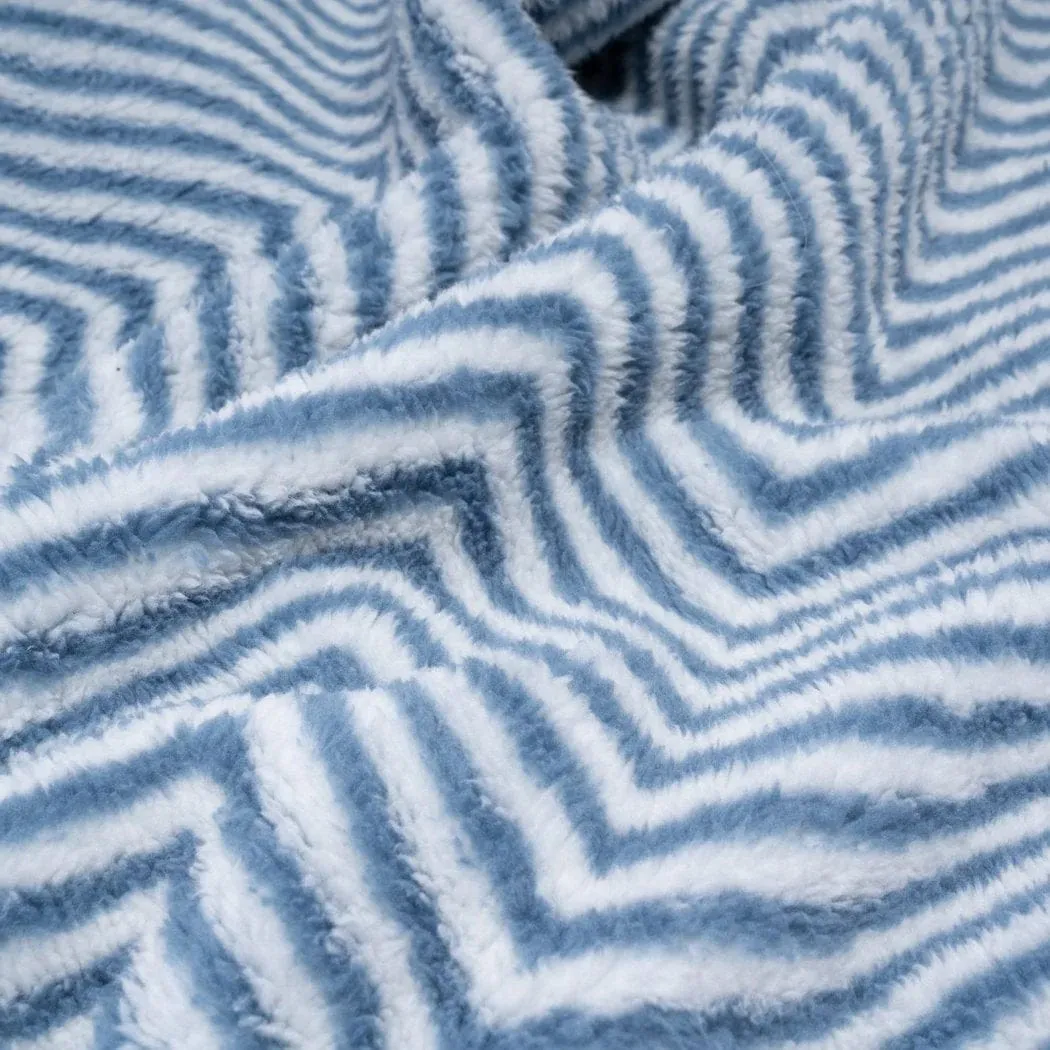 Rumpl Sherpa Fleece Blanket