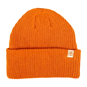 Rustek 100% Organic Cotton Beanie | Sienna