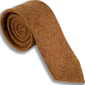 Rustic Wool Tie