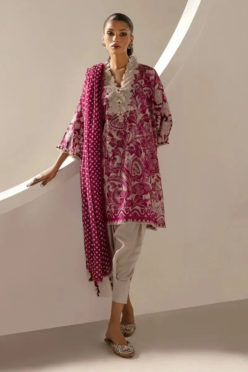 Sana Safinaz Mahay 11A Pakistani Lawn Suit SAN274