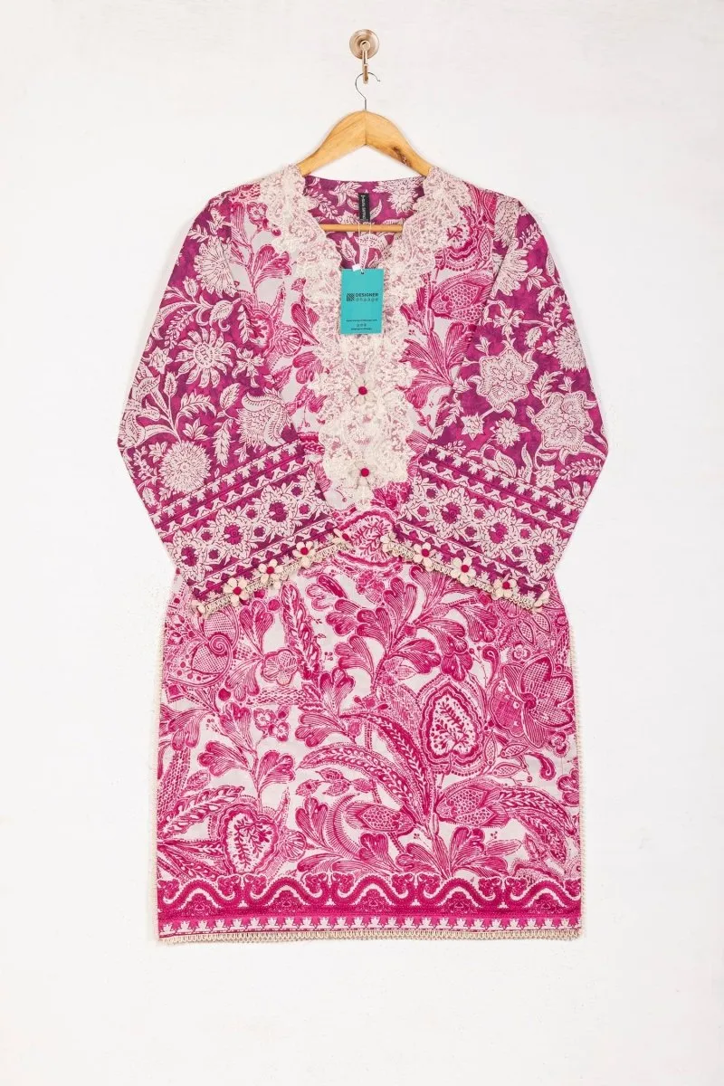 Sana Safinaz Mahay 11A Pakistani Lawn Suit SAN274