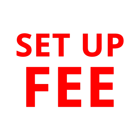 Set Up Fee-Back A4 Size-2 Color Print