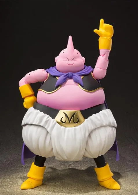 S.H. Figuarts Dragon Ball Z Kai Super Majin Buu Boo (Good Zen Ver.) Action Figure