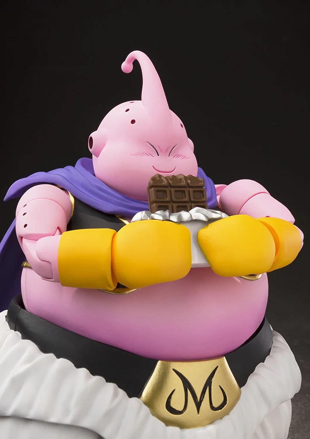 S.H. Figuarts Dragon Ball Z Kai Super Majin Buu Boo (Good Zen Ver.) Action Figure