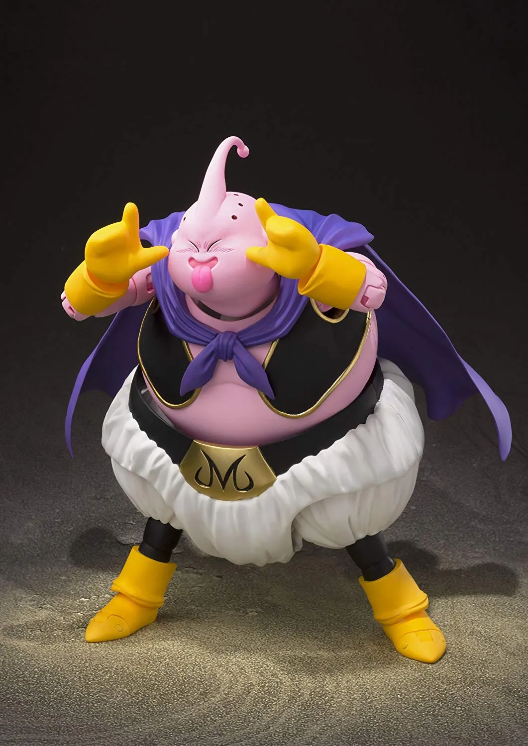 S.H. Figuarts Dragon Ball Z Kai Super Majin Buu Boo (Good Zen Ver.) Action Figure