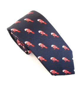 Silk Parrot Tie