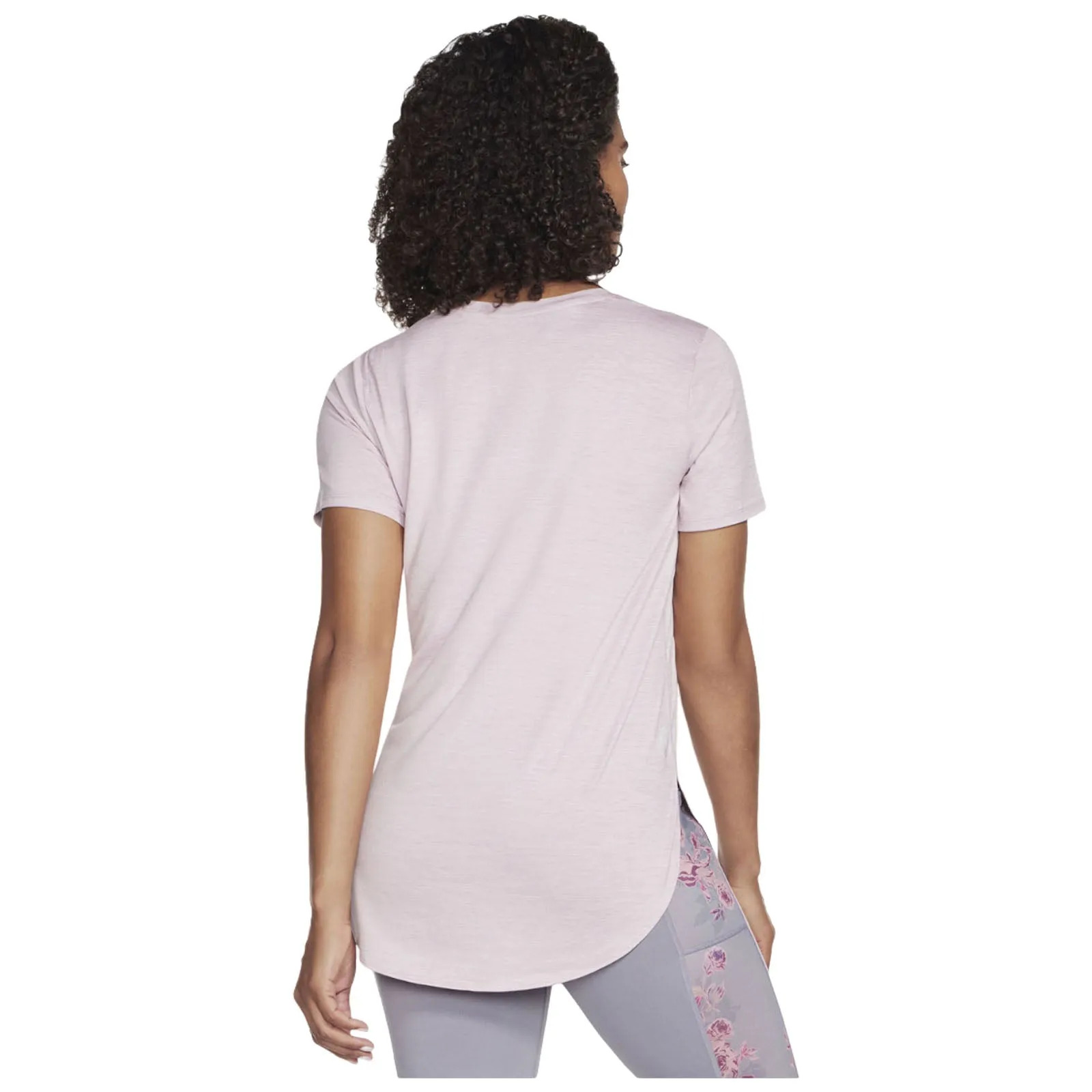 Skechers Ladies GO DRI Swift Tunic T-Shirt