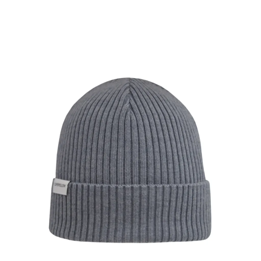 Skogen Merino Wool Lyocell Beanie