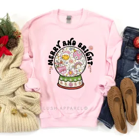 Snow Globe Sweatshirt