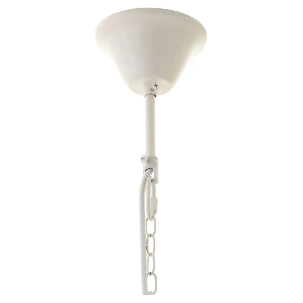 Solana Pendant Light in White