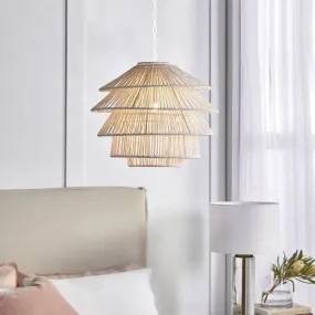 Solana Pendant Light in White