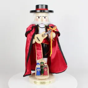 Spanish Santa Nutcracker