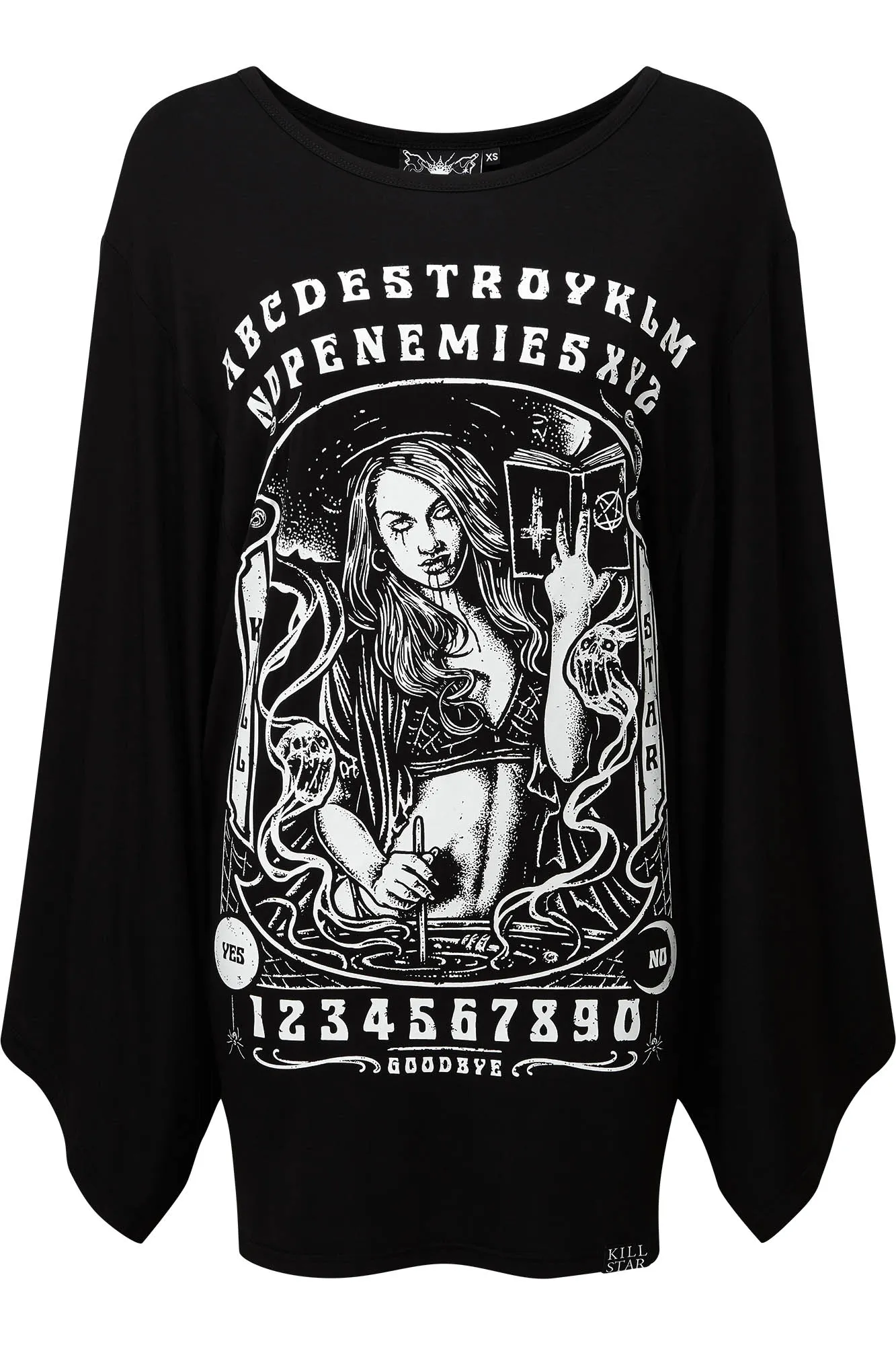 Spellcaster Kimono Tunic