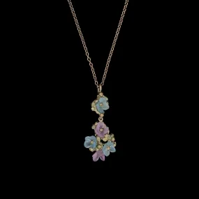 Spring Cape Pendant - Petite Flowers