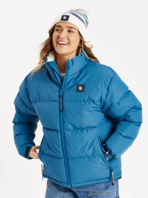 Steele Puffer Coat