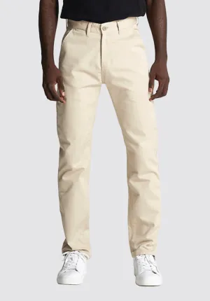 Straight Leg Trouser | Oxford Tan