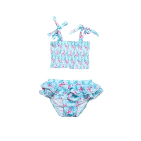 Suntime Villa Two Piece Swimsuit