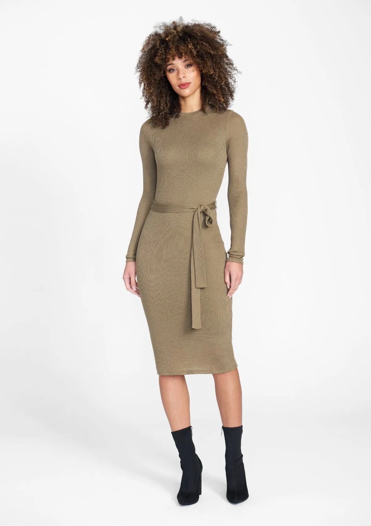 Tall Julie Midi Dress