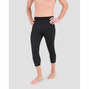 Terramar Men's 2.0 Thermolator Midweight Performance Thermal 3/4 Pant