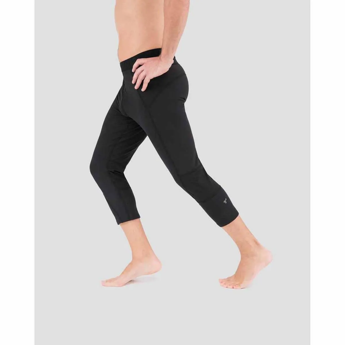 Terramar Men's 2.0 Thermolator Midweight Performance Thermal 3/4 Pant