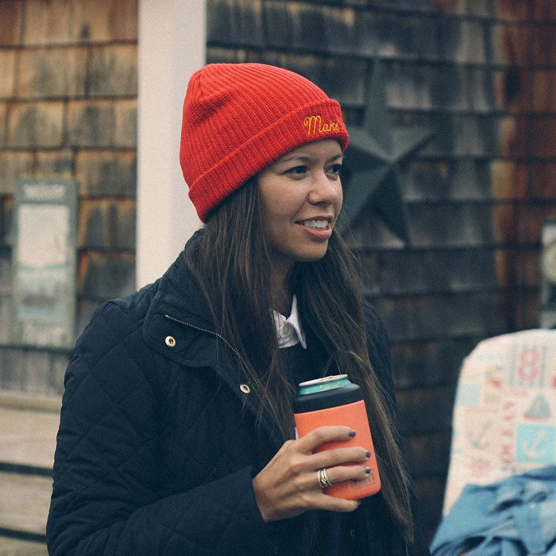 The Cousteau Beanie